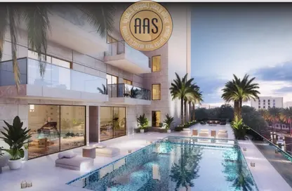Apartment - 1 Bedroom - 2 Bathrooms for sale in Equiti Apartments - Al Warsan 4 - Al Warsan - Dubai