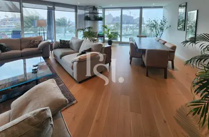Apartment - 2 Bedrooms - 2 Bathrooms for rent in Mamsha Al Saadiyat - Saadiyat Cultural District - Saadiyat Island - Abu Dhabi