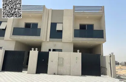 تاون هاوس - 3 غرف نوم - 4 حمامات للبيع في الحليو 2 - الحليو - عجمان