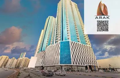 شقة - 3 غرف نوم - 3 حمامات للبيع في أبراج الراشدية - الراشدية - عجمان وسط المدينة - عجمان