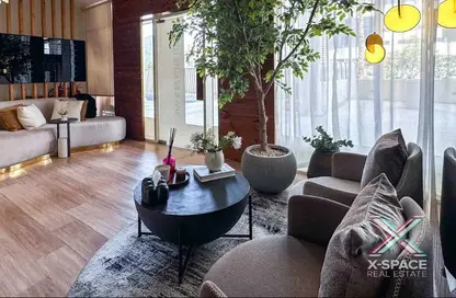 Shop - Studio - 1 Bathroom for rent in XL Tower - Business Bay - Dubai Shop - Studio - 1 Bathroom for rent in XL Tower - Business Bay - Dubai