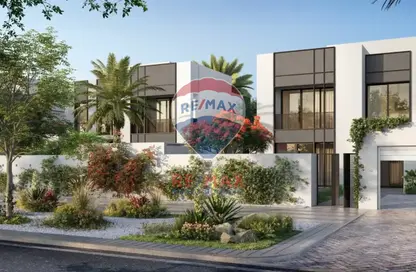 Villa - 5 Bedrooms - 6 Bathrooms for sale in Fay Al Reeman II - Al Shamkha - Abu Dhabi