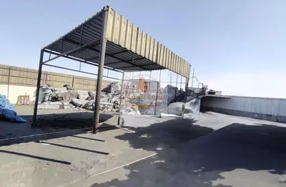 أرض - استوديو للايجار في السجع إس - آلصجعه - الشارقة