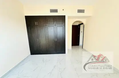 شقة - 2 غرف نوم - 2 حمامات للايجار في بناية مويليح 29 - مويلح - الشارقة