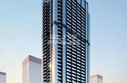 Apartment - 1 Bedroom - 2 Bathrooms for sale in Jade Tower - Majan - Dubai Land - Dubai