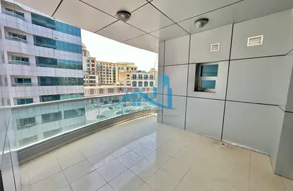 Apartment - 1 Bedroom - 2 Bathrooms for rent in Faisal Building - Oud Metha - Bur Dubai - Dubai