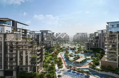 Apartment - 4 Bedrooms - 5 Bathrooms for sale in City Walk Crestlane 4 - City Walk Crestlane - City Walk - Dubai