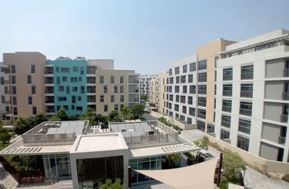 Apartment - 1 Bedroom - 2 Bathrooms for rent in Uptown Al Zahia - Al Zahia - Muwaileh Commercial - Sharjah