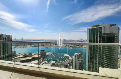 Apartment - 5 Bedrooms - 7 Bathrooms for sale in Marina Heights - Marina Square - Al Reem Island - Abu Dhabi