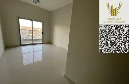 تاون هاوس - غرفة نوم - 2 حمامات للايجار في الجرف 3 - الجرف - عجمان وسط المدينة - عجمان