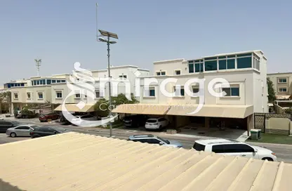 Villa - 4 Bedrooms - 5 Bathrooms for rent in Arabian Style - Al Reef Villas - Al Reef - Abu Dhabi