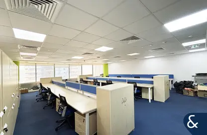 Office Space - Studio for rent in Gold Tower (Au Tower) - JLT Cluster I - Jumeirah Lake Towers - Dubai