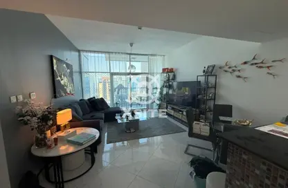 Apartment - 2 Bedrooms - 4 Bathrooms for sale in Continental Tower - Dubai Marina - Dubai