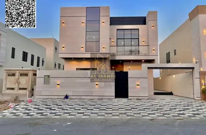 Villa - 5 Bedrooms - 7 Bathrooms for sale in Al Helio 2 - Al Helio - Ajman