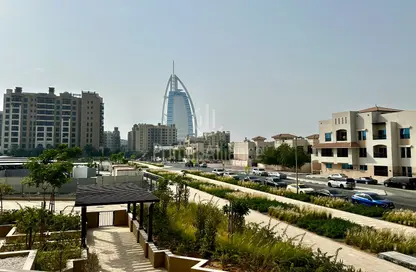 Apartment - 2 Bedrooms - 2 Bathrooms for sale in Jadeel 3 - Madinat Jumeirah Living - Umm Suqeim - Dubai