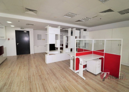Fitted and Furnished office for sale. JVC