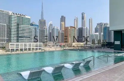 شقة - 2 غرف نوم - 2 حمامات للايجار في 15 Northside - Tower 1 - 15 نورث سايد - الخليج التجاري - دبي