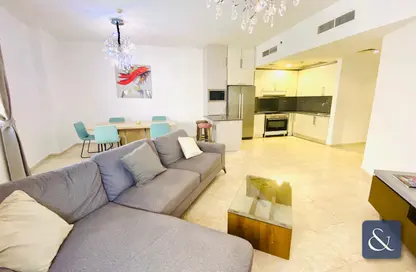 Apartment - 2 Bedrooms - 2 Bathrooms for sale in Diamond Views 4 - Diamond Views - Jumeirah Village Circle - Dubai