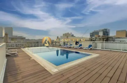 شقة - غرفة نوم - 2 حمامات للايجار في لايا رزيدنسز - قرية الجميرا سركل - دبي