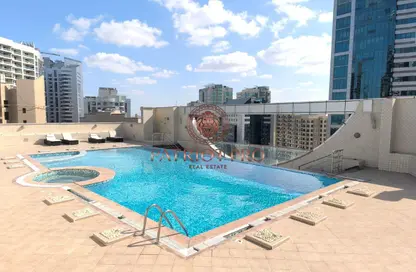 Apartment - Studio - 1 Bathroom for rent in Elegance House - Barsha Heights (Tecom) - Dubai