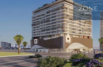 شقة - 2 غرف نوم - 3 حمامات للبيع في لاكي أواسيس ريزيدنس - قرية الجميرا سركل - دبي