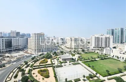 Apartment - Studio - 1 Bathroom for rent in Oxford Gardens - Arjan - Dubai