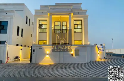 Villa - 5 Bedrooms - 7 Bathrooms for sale in Al Helio 2 - Al Helio - Ajman