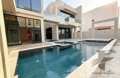 Villa - 5 Bedrooms - 7 Bathrooms for rent in Al Barsha South 2 - Al Barsha South - Al Barsha - Dubai