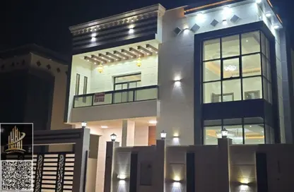 فيلا - 5 غرف نوم - 7 حمامات للبيع في الباهيه هيلز - الباهية - عجمان