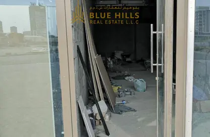 Shop - Studio for rent in Oak House Arjan - Arjan - Dubai