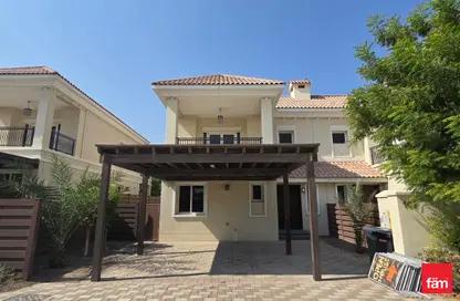 فيلا - 4 غرف نوم - 5 حمامات للايجار في منتجع و نادي البولو الحبتور - ذي رزدنسز - دبي لاند - دبي