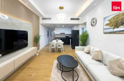Apartment - 1 Bedroom - 2 Bathrooms for rent in Elite Business Bay Residence - Business Bay - Dubai