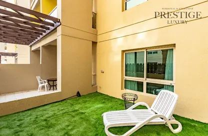 Apartment - 1 Bedroom - 2 Bathrooms for rent in Al Alka 1 - Al Alka - Greens - Dubai