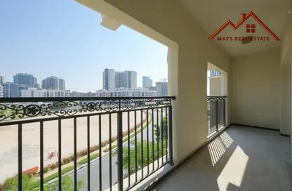شقة - 2 غرف نوم - 2 حمامات للبيع في ريسورتز بي دانوب - ارجان - دبي