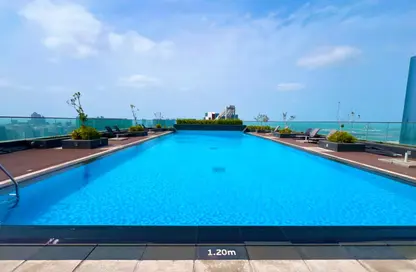 Apartment - 1 Bedroom - 2 Bathrooms for sale in Canal Residence - Al Reem Island - Abu Dhabi