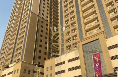 شقة - 2 غرف نوم - 2 حمامات للايجار في أحلام جولدكريست 2 - جولدكريست دريمز - مدينة الإمارات - عجمان