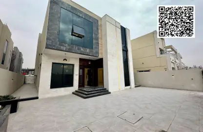 فيلا - 5 غرف نوم - 7 حمامات للبيع في الحليو 2 - الحليو - عجمان فيلا - 5 غرف نوم - 7 حمامات للبيع في الحليو 2 - الحليو - عجمان