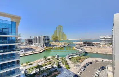 Duplex - 3 Bedrooms - 4 Bathrooms for rent in Al Dana - Al Raha Beach - Abu Dhabi
