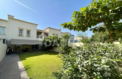 Villa - 2 Bedrooms - 3 Bathrooms for rent in Springs 6 - The Springs - Dubai