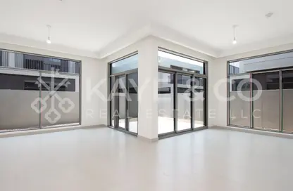Villa - 4 Bedrooms - 6 Bathrooms for rent in The Pulse Beachfront 3 - The Pulse - Dubai South (Dubai World Central) - Dubai