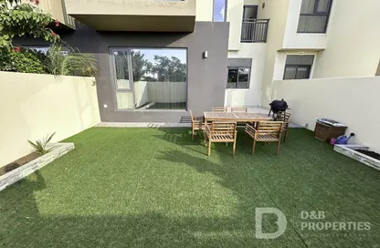 Garden image for: Villa - 3 Bedrooms - 3 Bathrooms for sale in Maple 2 - Maple at Dubai Hills Estate - Dubai Hills Estate - Dubai, Image 1