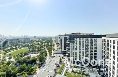 Apartment - 2 Bedrooms - 3 Bathrooms for rent in Executive Residences 2 - Executive Residences - Dubai Hills Estate - Dubai