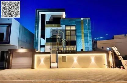 Villa - 6 Bedrooms - 7+ Bathrooms for sale in Al Aamra Gardens - Al Amerah - Ajman