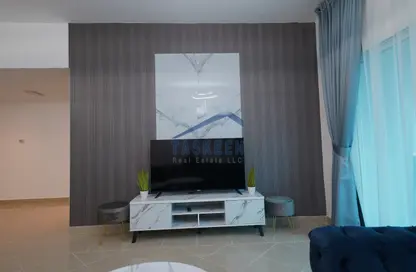 Apartment - 2 Bedrooms - 2 Bathrooms for rent in Noor Residence - Barsha Heights (Tecom) - Dubai