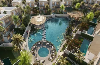 Townhouse - 4 Bedrooms - 5 Bathrooms for sale in Knightsbridge - Meydan - Dubai