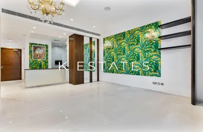 Apartment - 1 Bedroom - 2 Bathrooms for rent in Oceana Pacific - Oceana - Palm Jumeirah - Dubai