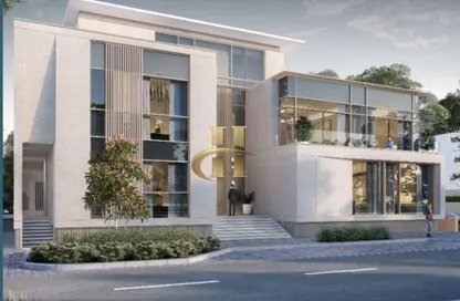 Villa - 6 Bedrooms - 7 Bathrooms for sale in Sobha Hartland Villas - Phase III - Sobha Hartland Villas - Sobha Hartland - Mohammed Bin Rashid City - Dubai