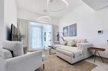 Apartment - 1 Bedroom - 2 Bathrooms for sale in Azizi Plaza - Al Furjan - Dubai