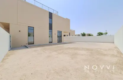 Villa - 4 Bedrooms - 4 Bathrooms for rent in Greenview 3 - EMAAR South - Dubai South (Dubai World Central) - Dubai