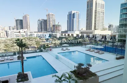 شقة - غرفة نوم - 2 حمامات للايجار في بن غاطي فينيكس - الضاحية 13 - قرية جميرا الدائرية - دبي شقة - غرفة نوم - 2 حمامات للايجار في بن غاطي فينيكس - الضاحية 13 - قرية جميرا الدائرية - دبي